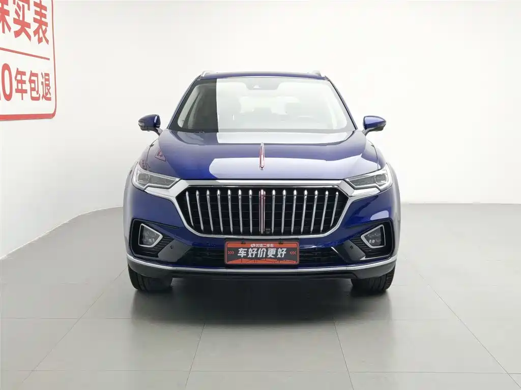 Hongqi HS5 2019