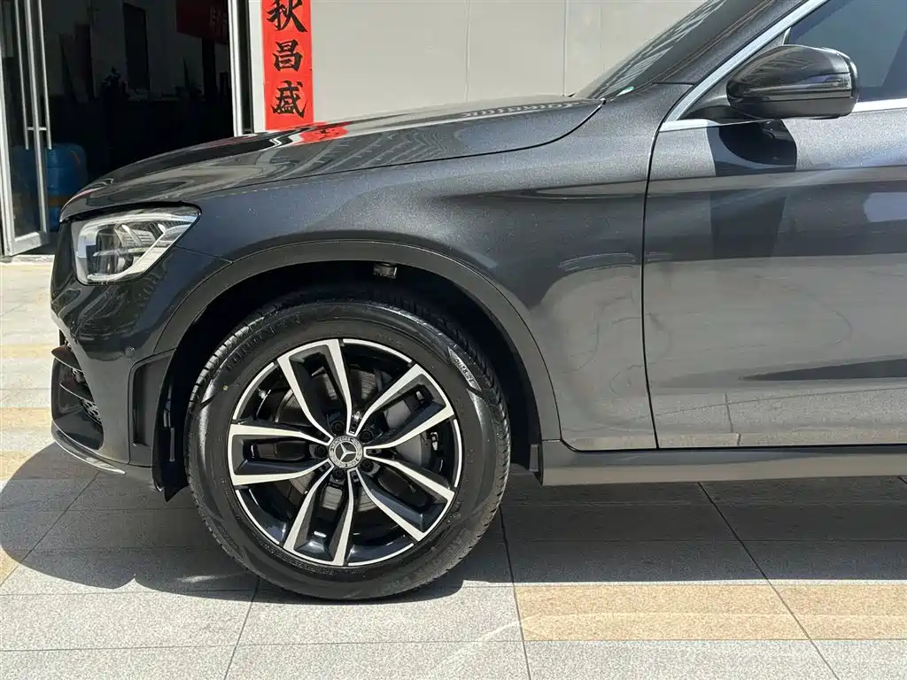 Mercedes-Benz GLC 2023 — фото 22