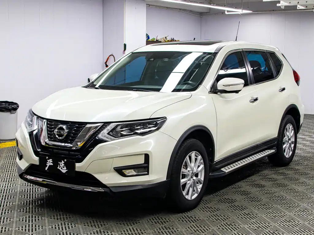 Nissan X-Trail 2022