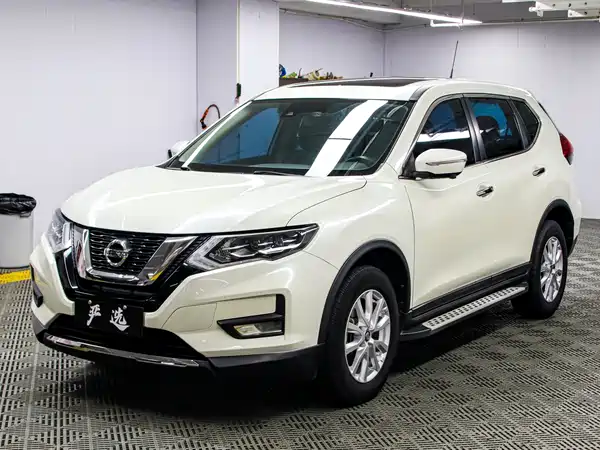 Nissan X-Trail 2022