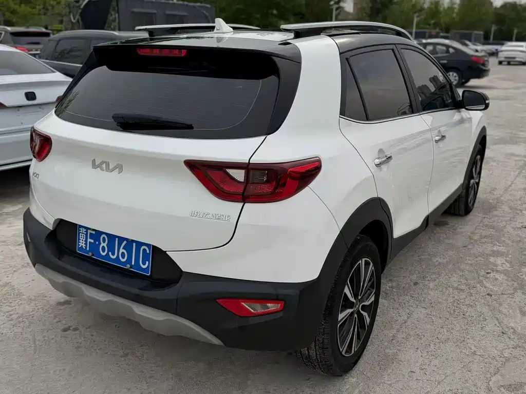 Kia KX1 2022 — фото 11