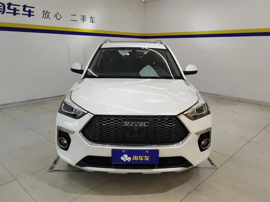 Haval H6 Coupe 2019 — фото 2