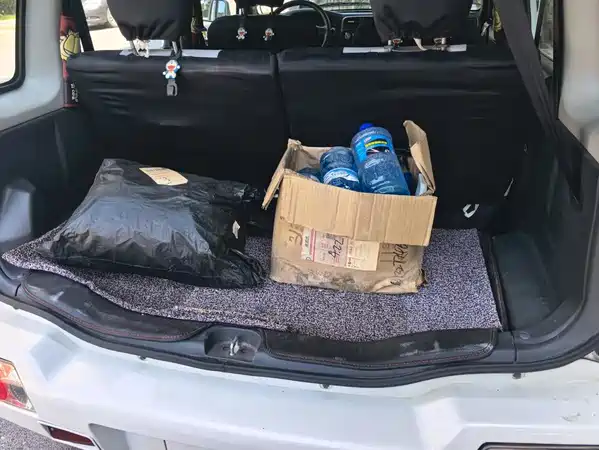 Suzuki Big Dipper 2018