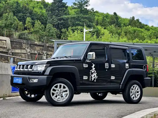 BAIC BJ40 2016