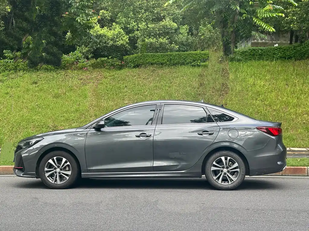 Changan Escape 2024