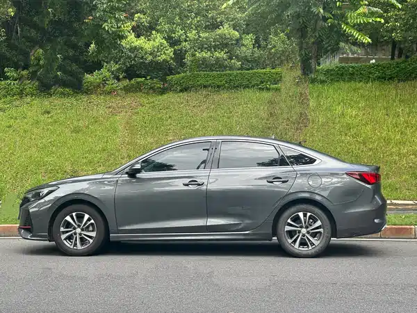 Changan Eado 2024