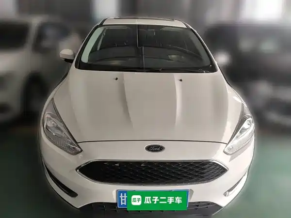 Ford Focus 2015