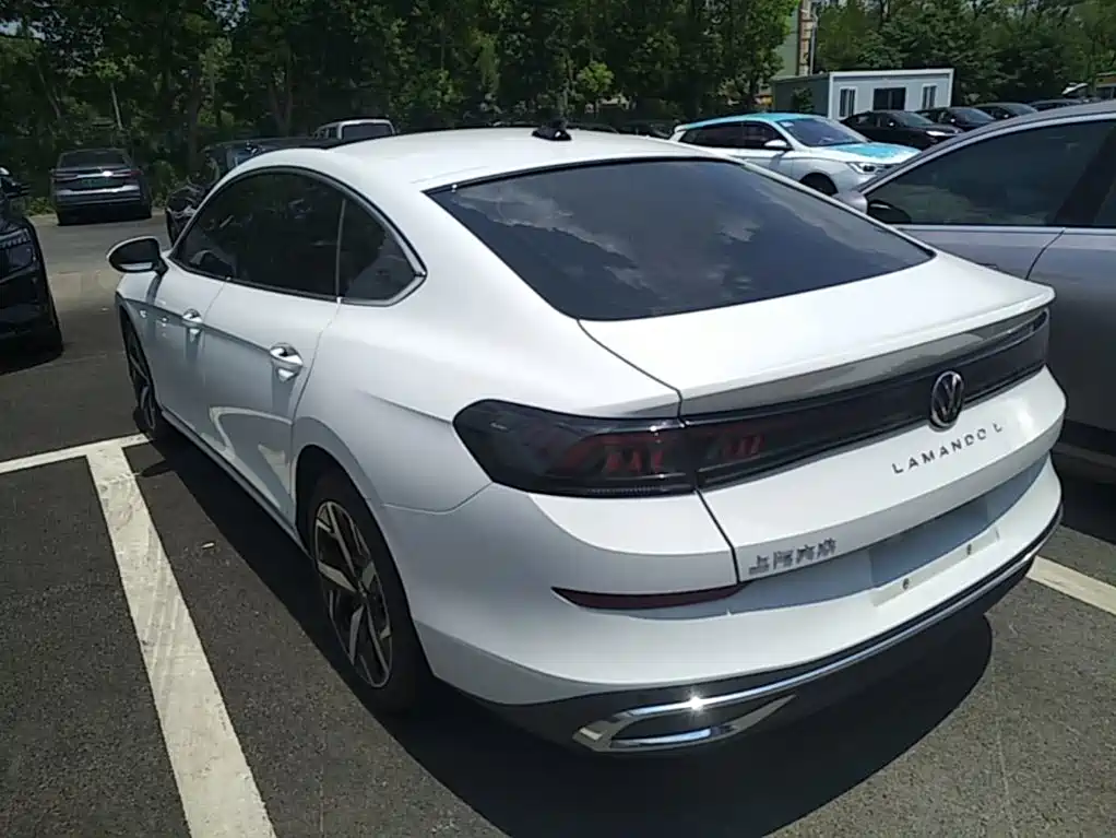 Volkswagen Lamando 2024