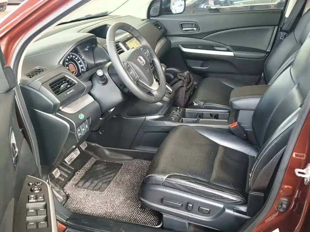 Honda CR-V 2016 — фото 15