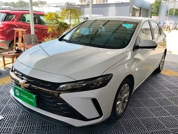 Chevrolet Monza 2023
