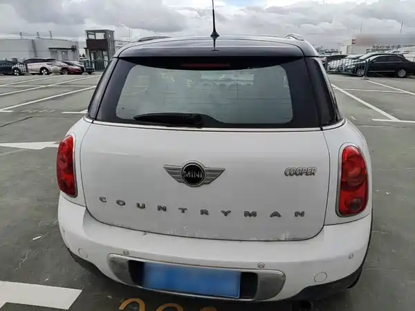 MINI Countryman 2014