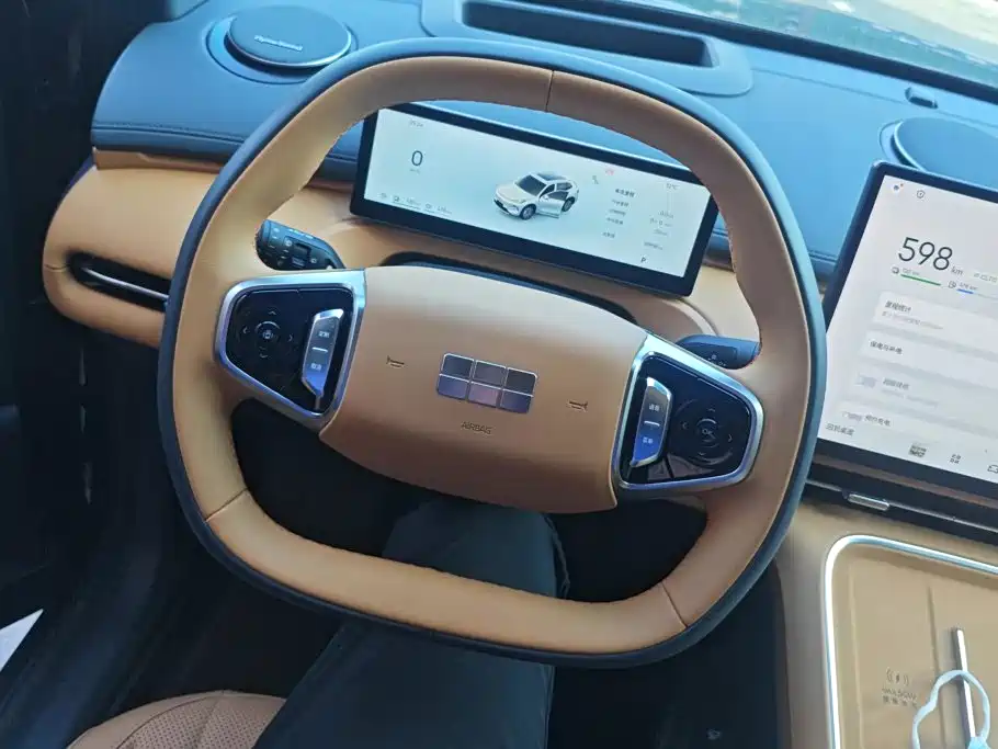 Geely Galaxy Starship 7 2025 — фото 15