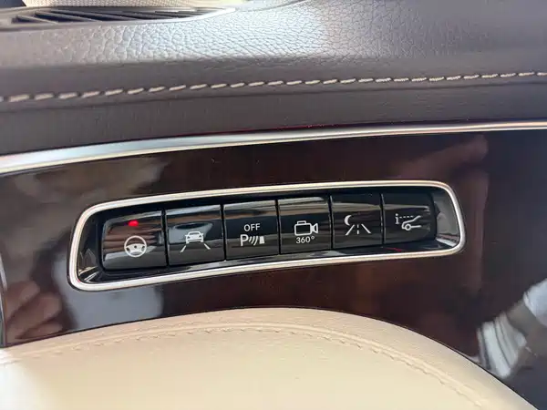 Mercedes-Benz S-Class 2016