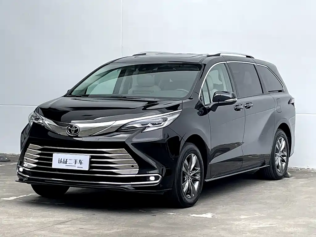 Toyota Sienna 2026 — фото 2