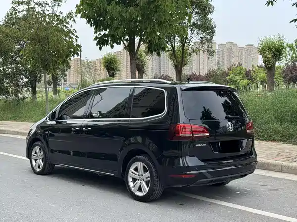 Volkswagen Sharan 2016