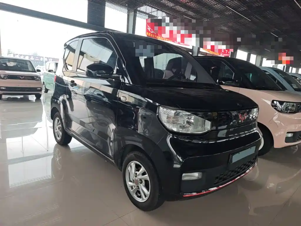 Wuling Hongguang MINIEV 2021 — фото 4