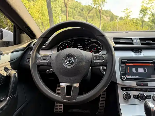 Volkswagen CC 2016