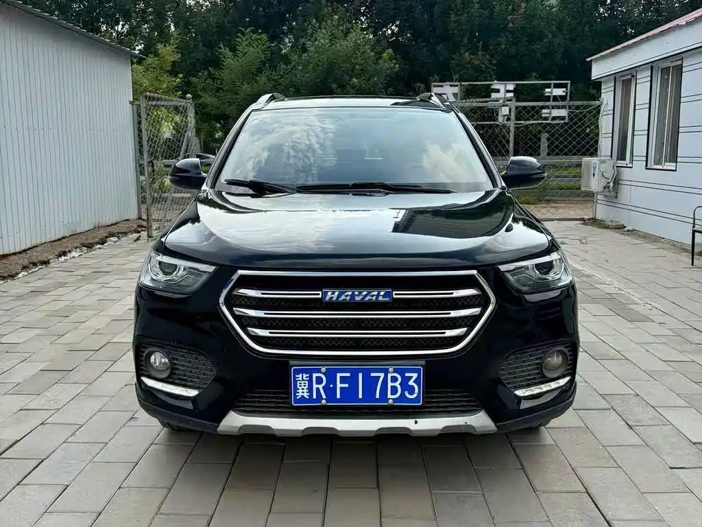 Haval H6 2018
