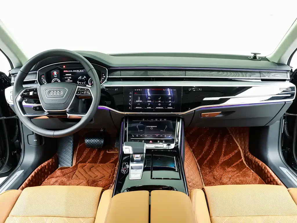Audi A8 2025 — фото 16