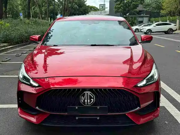 MG MG5 2021
