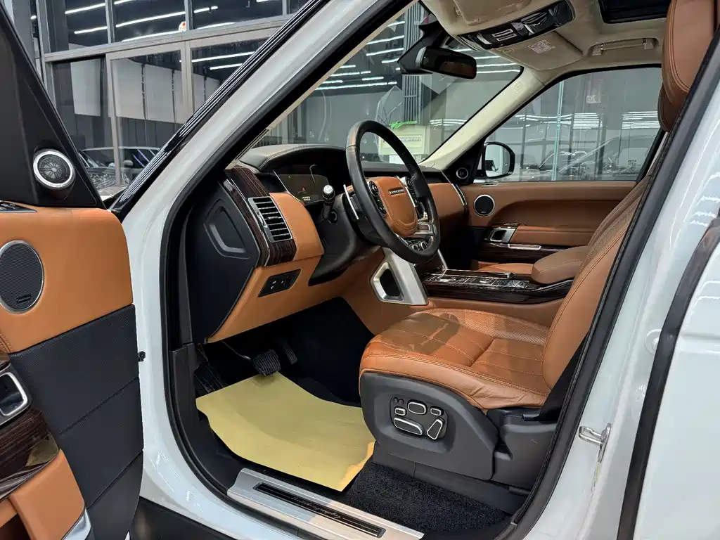 Land Rover Range Rover 2015 — фото 6
