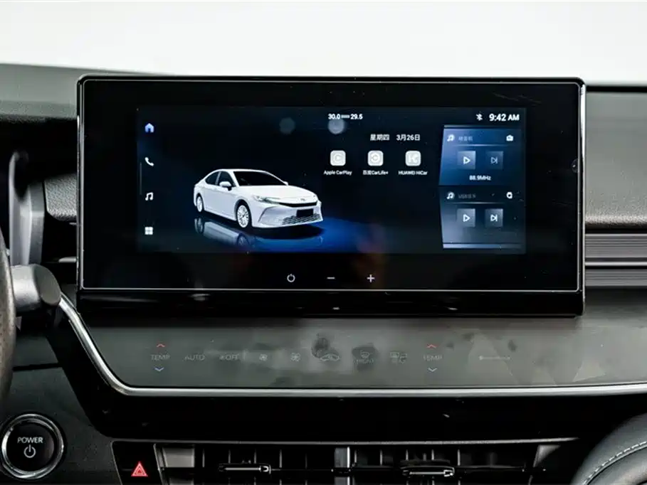 Toyota Camry 2025 — фото 14