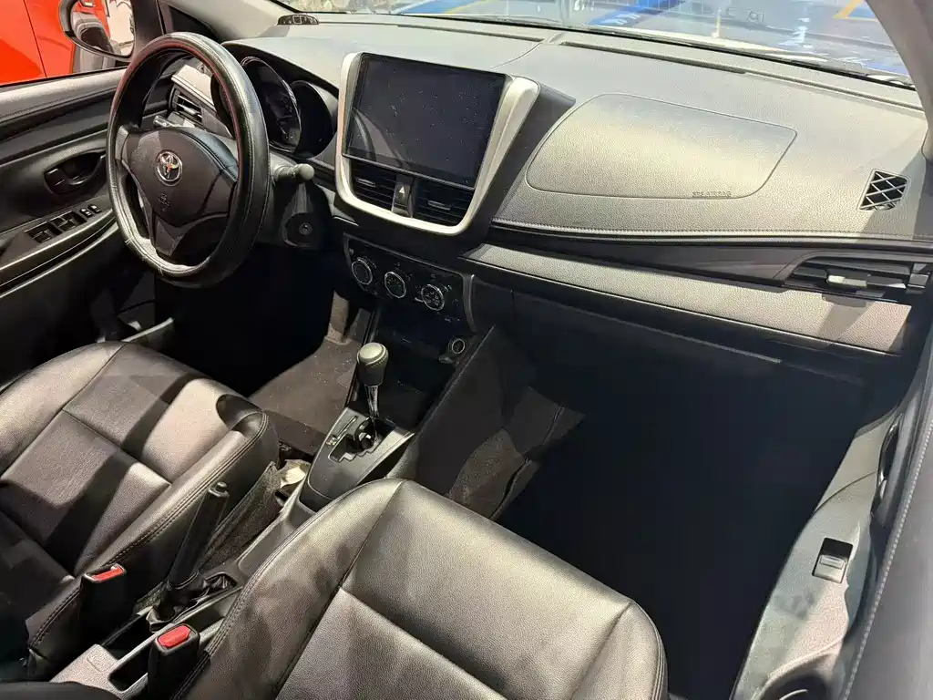 Toyota Vios FS 2019 — фото 6