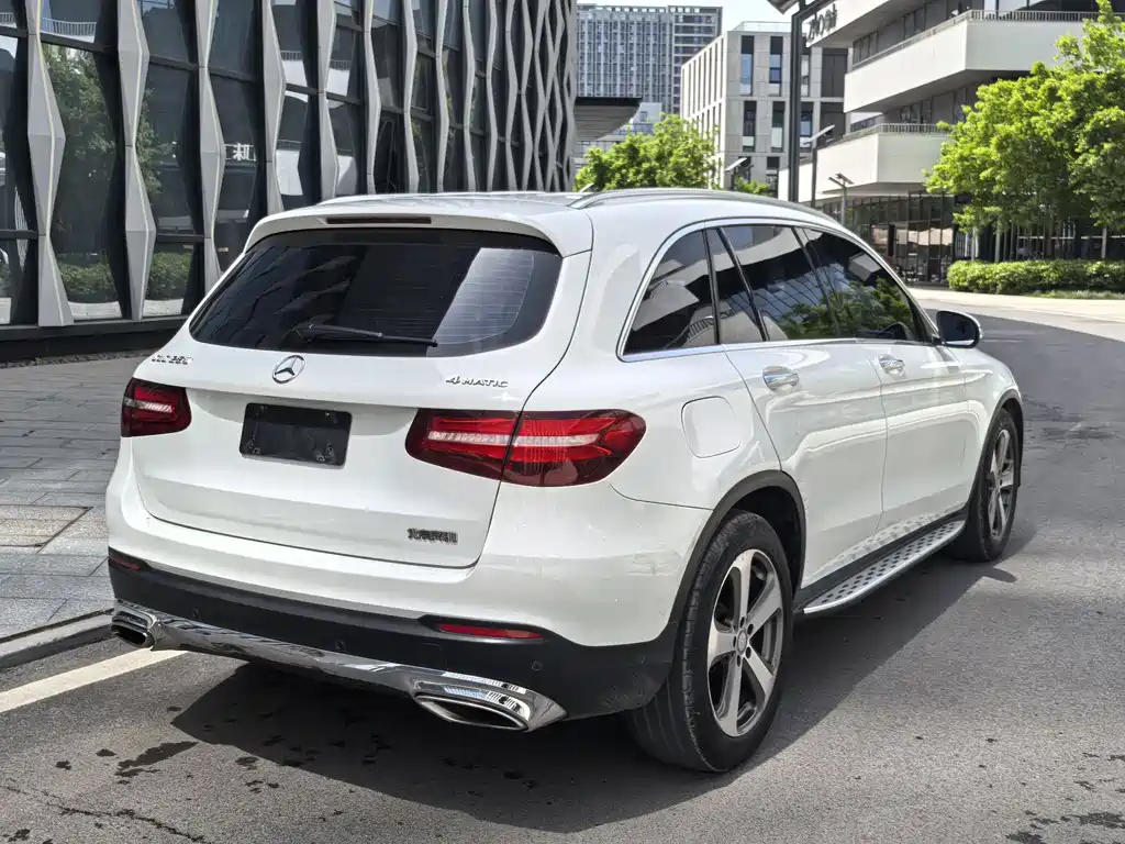 Mercedes-Benz GLC 2016 — фото 5