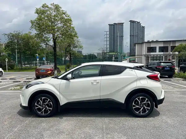 Toyota C-HR 2019