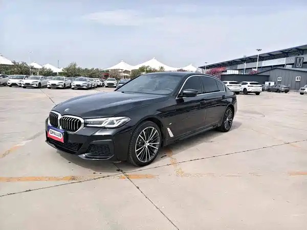 BMW 5 Series 2023