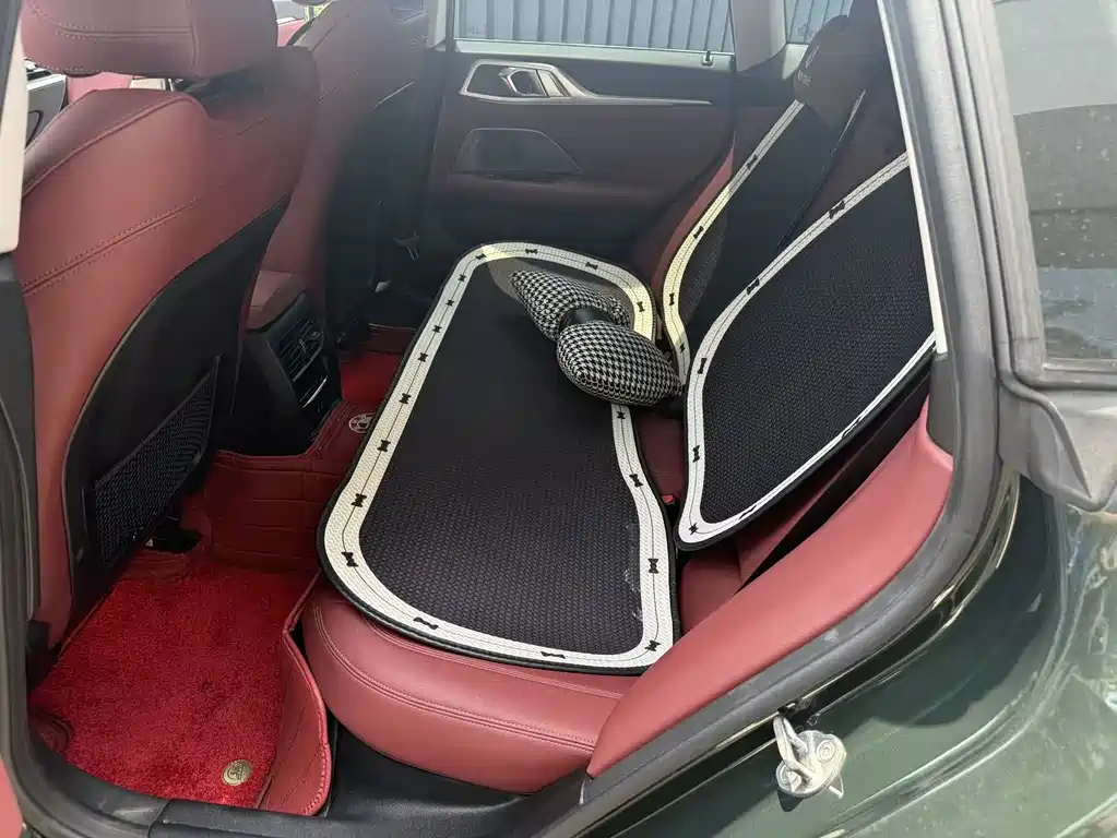 BMW 4 Series 2023 — фото 11