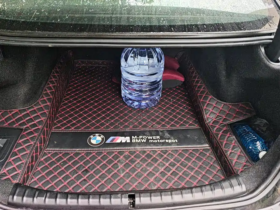 BMW 5 Series 2021