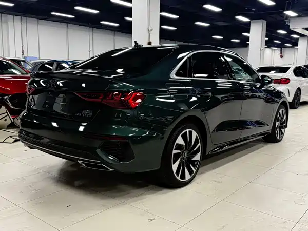 Audi A3 2023