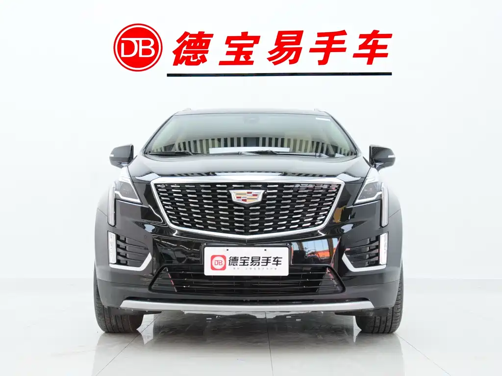 Cadillac XT5 2023 — фото 2