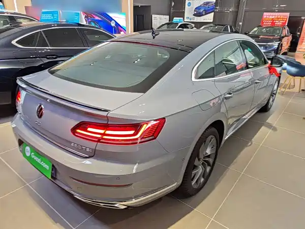 Volkswagen CC 2024