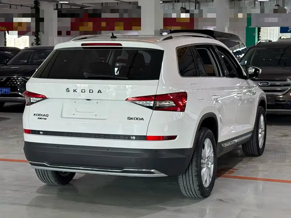 Skoda Kodiaq 2020 — фото 6