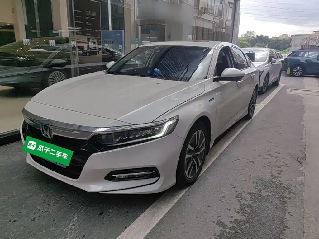 Honda Accord 2020 — фото 2