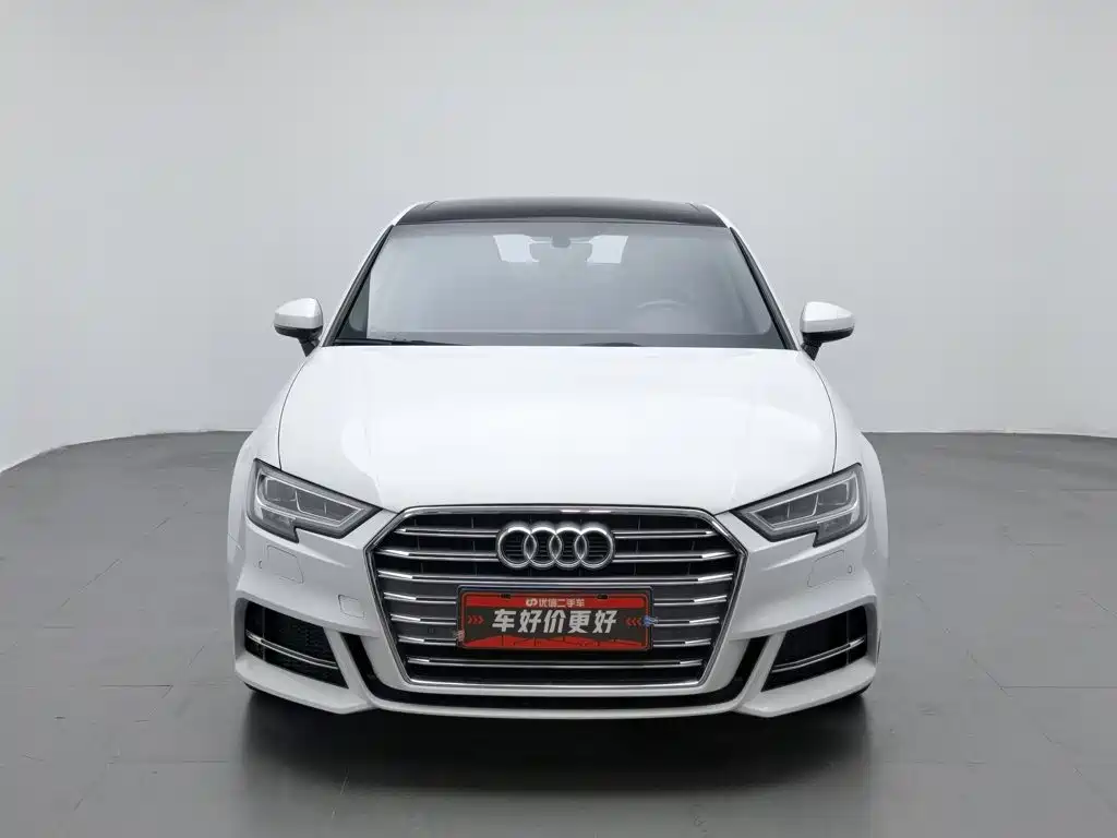 Audi A3 2021