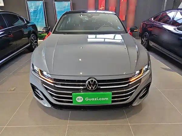 Volkswagen CC 2024