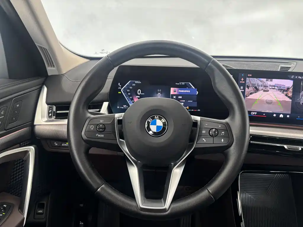 BMW X2 2025 — фото 15