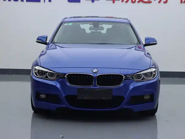 BMW 3 Series 2017