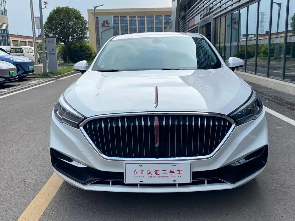 Hongqi H5 2022 — фото 2