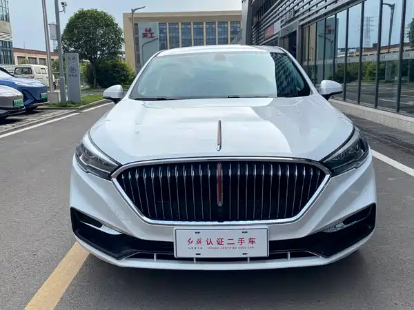 Hongqi H5 2022