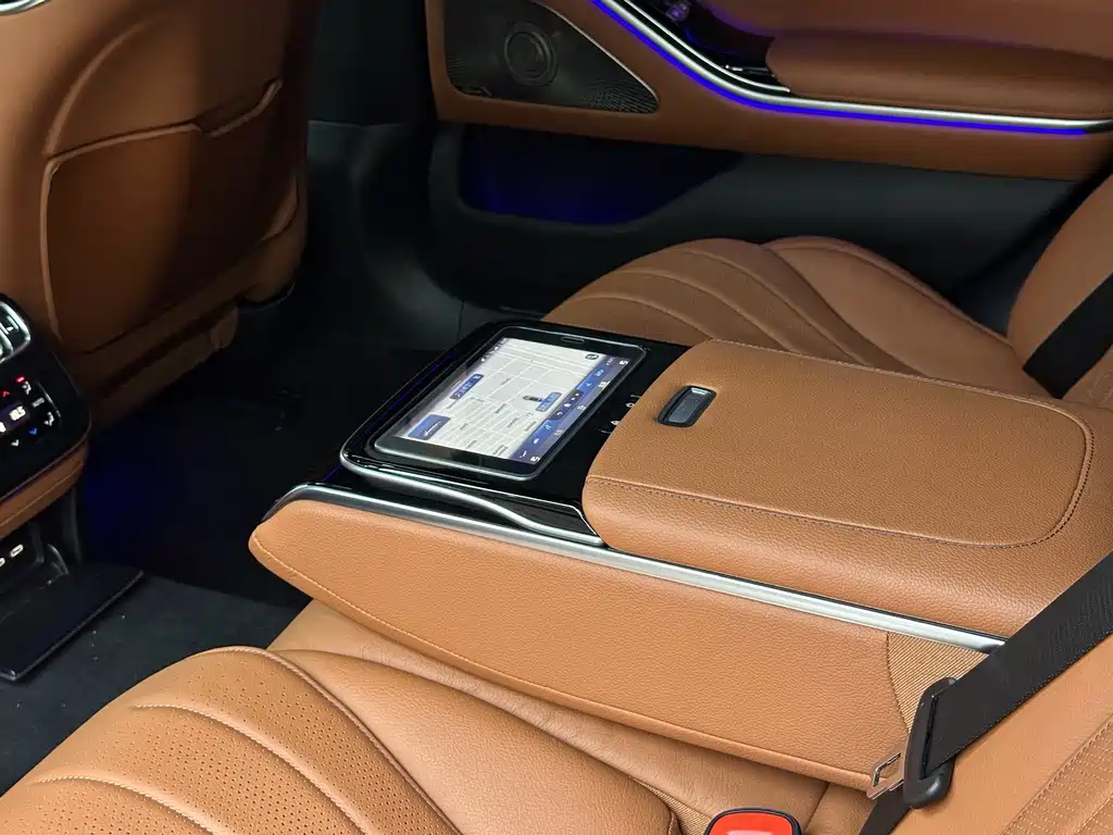 Mercedes-Benz S-Class 2021 — фото 13