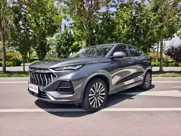 Changan Auchan X5 2022