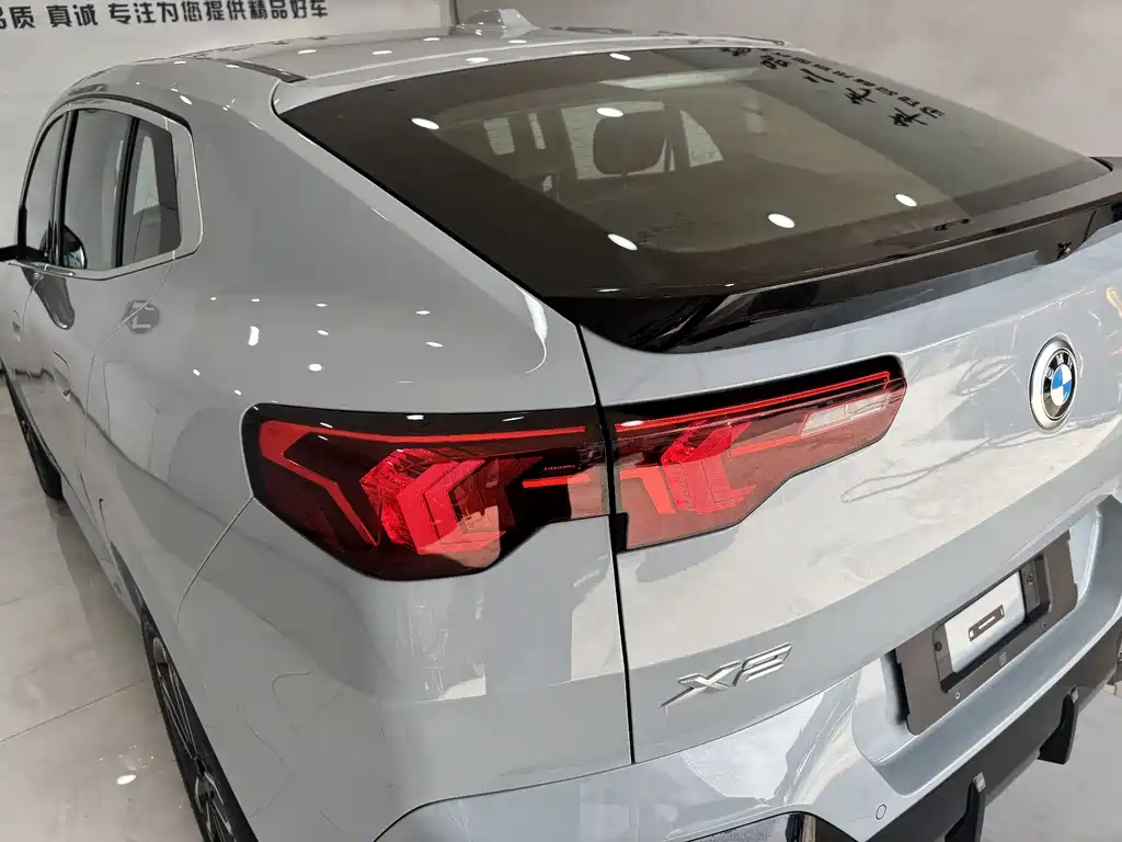 BMW X2 2025 — фото 10