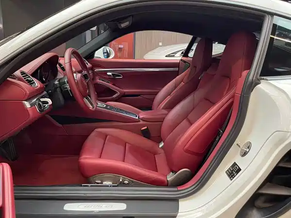Porsche 718 2019