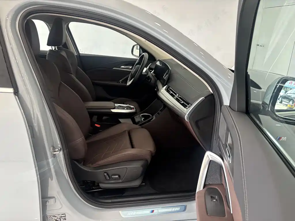 BMW X2 2025 — фото 25