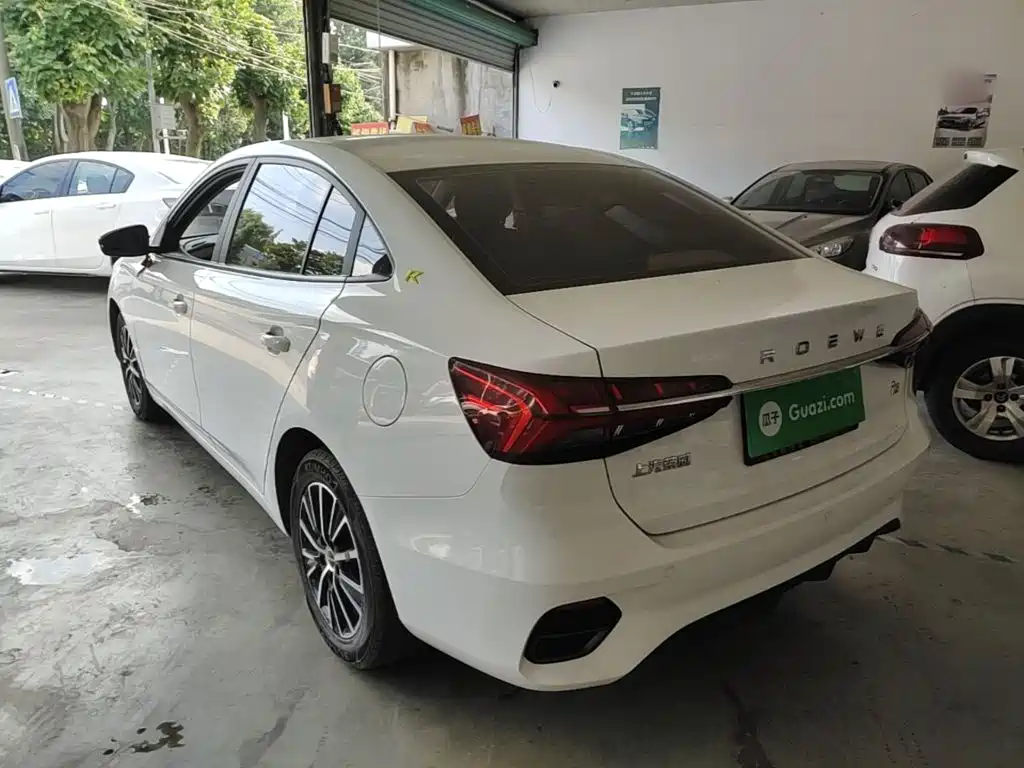 Roewe i5 2022