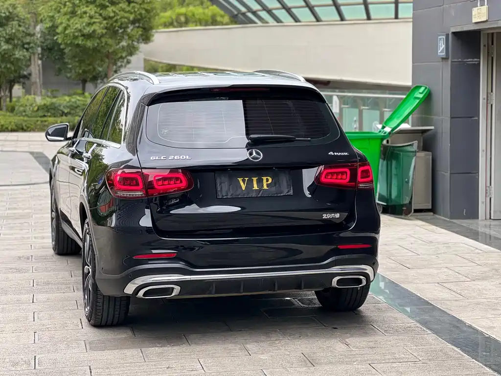 Mercedes-Benz GLC 2021 — фото 36
